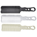 Barber Comb Hot Sale Hight Quality Beauty Tools Stainless Hair Plastic Lice Comb Salon